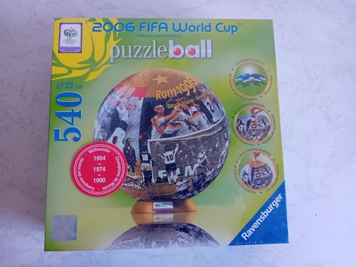 Ravensburger puzzleball - ravensburger, 3d-puzzleball