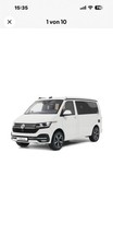 Volkswagen VW T6.1 California