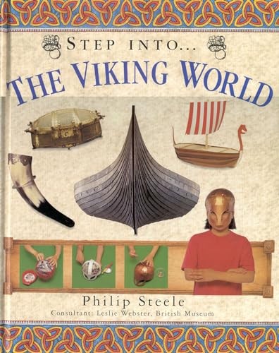 Step into the - viking, world