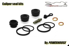 Honda CB450 T Hawk C 1982 Vorder Bremssattel Dichtung Umbau Reparaturset