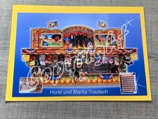 Werbeprospekt Schießhalle -