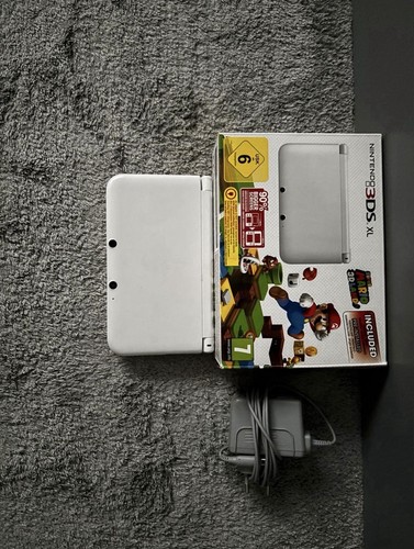 Nintendo 3ds super mario - nintendo,