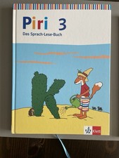 Piri 3 Buch Sprach und
