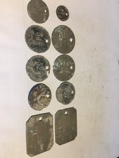 Lot 10 Werkzeugmarken