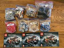 LEGO TECHNIC: 4x4 Crawler