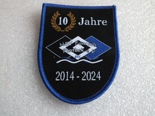 HAMBURGER SV - HSV - Aufnäher