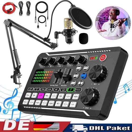 Komplettes home studio - komplettes,