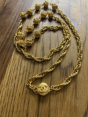 Original chanel halskette - original,