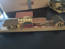 Faller B-95 H0 Bahnhof