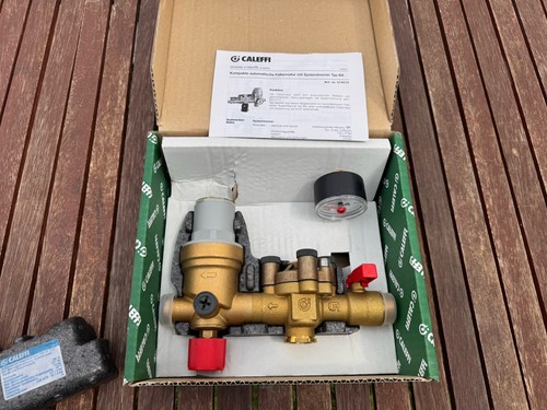 Caleffi automatische