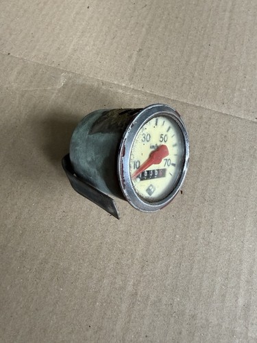 Simson tacho mm mit - tacho, —