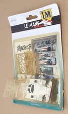 Mans miniatures 1 43 - lm, 1/43