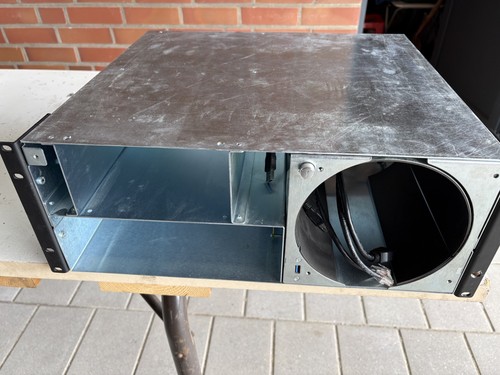4he rack gehäuse ideal für - 4he,