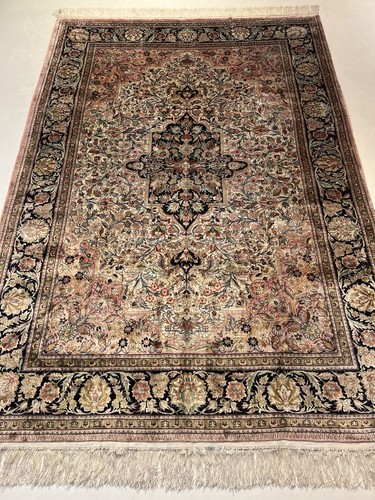 Ghom teppich orient - ch., perser