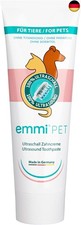 Emmi pet hunde zahncreme für - emmi-pet, hunde-zahncreme