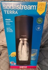 SodaStream Terra Black