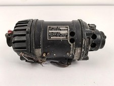 Luftwaffe, Siemens Schuckert G.Mot 7500 U/min. Originallack, Gesamtlänge etwa 28