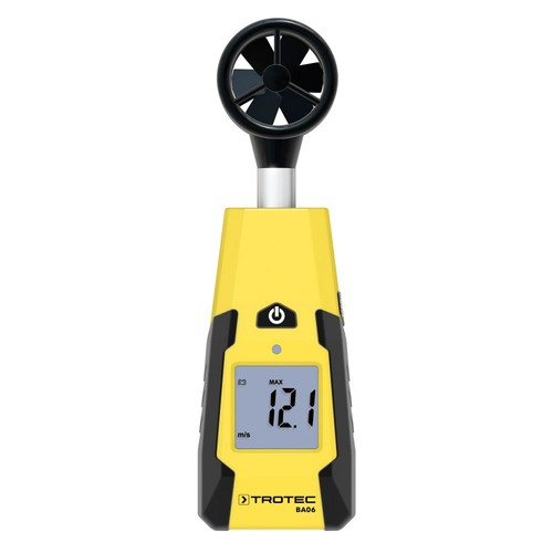 Trotec flügelrad anemometer - flügelrad,