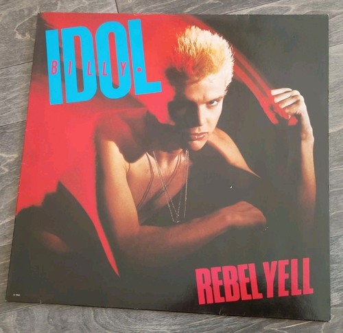 Billy idol rebell yell - billy,