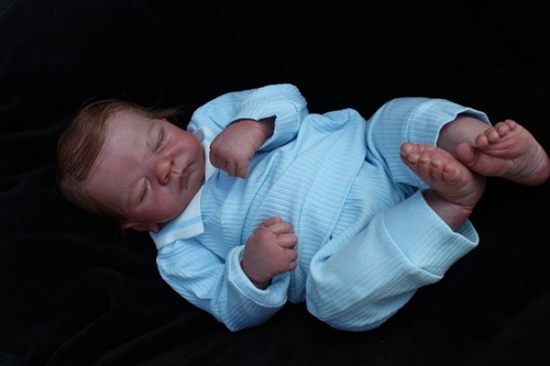 Lillbees reborn lebensechter - reborn,