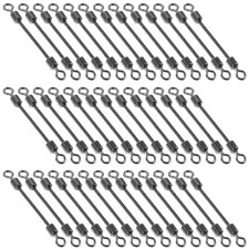  50 Pcs Angler Zubehör