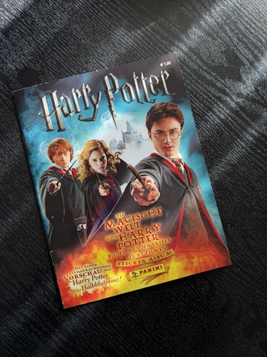 Die magische welt von harry - die,