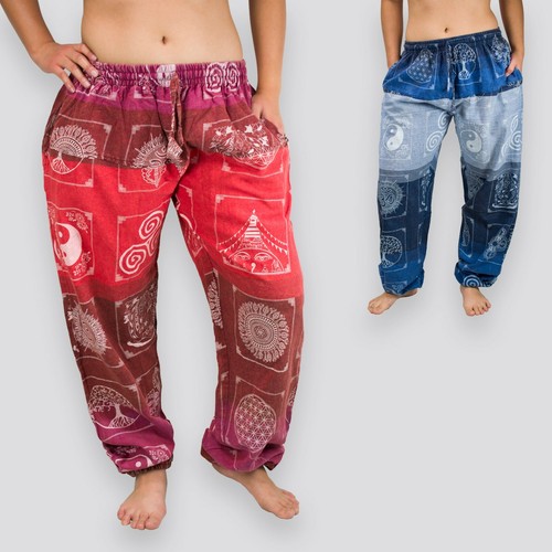 Haremshosen goa baggy pants - goa,