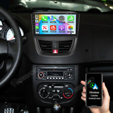 Für Peugeot 207 2006-2015 9"