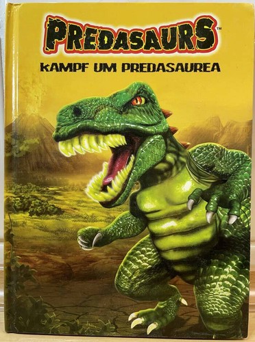 Predasaurs kampf - predasaurs,