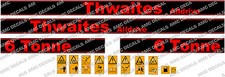 Thwaites Alldrive 6 tonne
