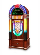 Crosley digital led jukebox - crosley,