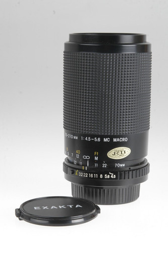 Exakta 70 210mm mc - 4,5-5,6/70-210mm,