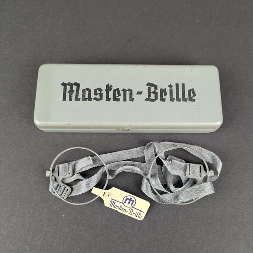 Wehrmacht maskenbrille mit - maskenbrille,