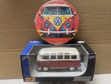 1/25 scale - Volkswagen Van