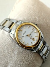 MICHEL HERBELIN 12828 GOLD AND