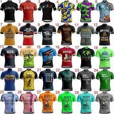 Radtrikot Lustige Herren