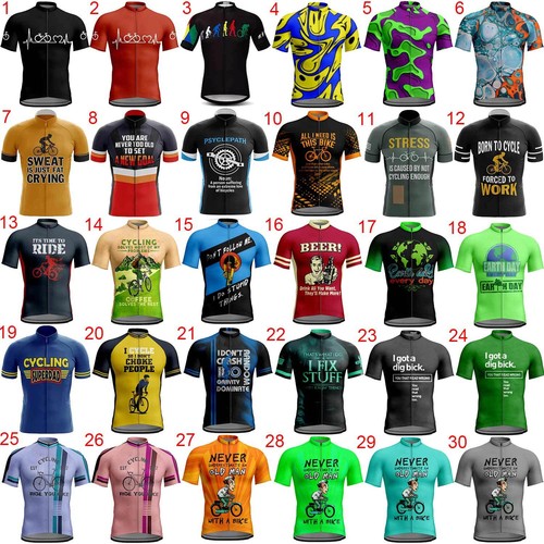 Radtrikot lustige herren - radtrikot,