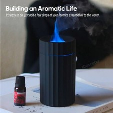 Auto Diffusor Flamme LED Aroma