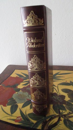 Wieland abderiten - -,