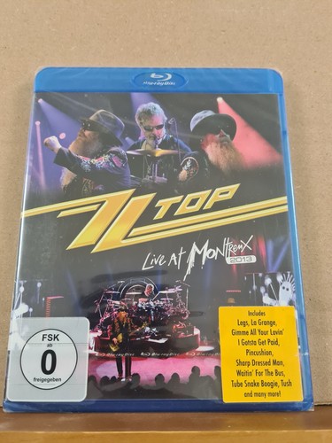 Bluray top live - zz,