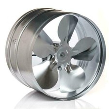 Metall Inline Abzieher Lüfter