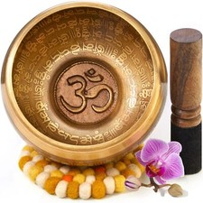 Große Tibetische Klangschale