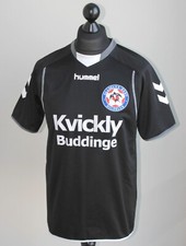 Gladsaxe-Hero BK Denmark match