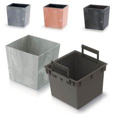 Blumenkasten Blumentopf