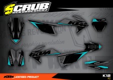 KTM Dekor SX SXf 125 150 250