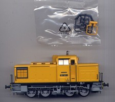 4achsige diesellok 106 - br,