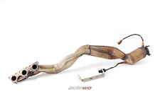 07L253020KX Audi S6 4F 5.2l 10 Zylinder BXA Abgaskrümmer + Katalysator Rechts