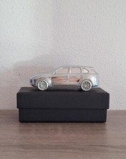 Porsche Cayenne Turbo Typ 92A Briefbeschwerer Chrom Limited Edition