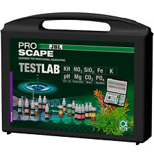 JBL PRO AQUATEST LAB PROSCAPE Wassertest Koffer 9 Test Pflanzen Scape Aquarium
