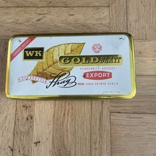 Tabakdose Zigarettenetui Blech